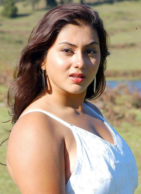 Namitha Actress Hot