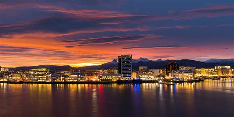 Bodø Official Travel Guide To Norway