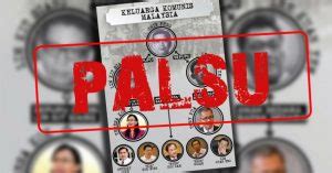 From 1987 to 1989, fourth prime minister tun dr mahathir mohamad jailed him without trial for alleged subversion. Chin Peng rupa-rupanya bukan sepupu Lim Kit Siang ...