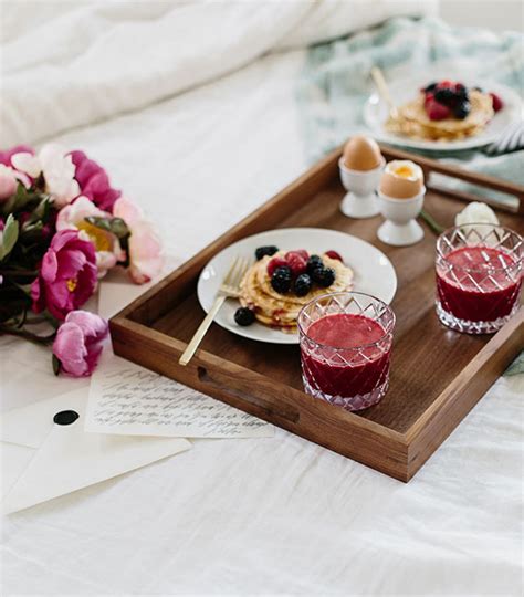 Dreamy Ideas For A Romantic Breakfast For Two Daily Dream Decor