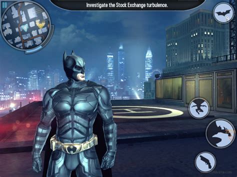 Download Game Android Batman The Dark Knight Rises Apk Data Work