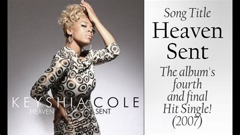 Keyshia Cole Heaven Sent Hq Audio W Lyrics 2007 Youtube