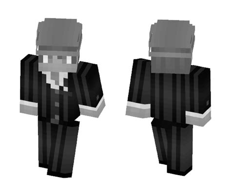 Download Oc Deric 1920s Version Minecraft Skin For Free