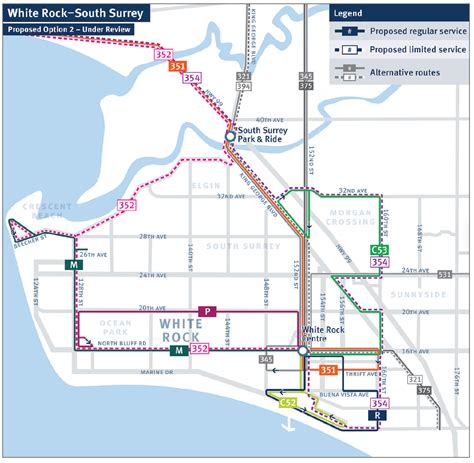 The South Fraser Blog Major Bus Route Changes Starting April 11 In The