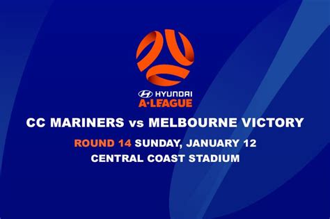 Central Coast Mariners Vs Melbourne Victory Betting Predictions