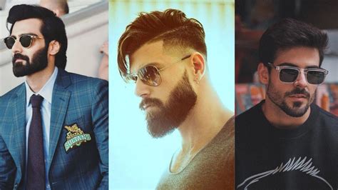 Short Hair And Beard Styles 2022 - Short Beard Styles