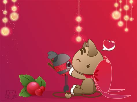 Kawaii Christmas Wallpapers - Top Free Kawaii Christmas ...