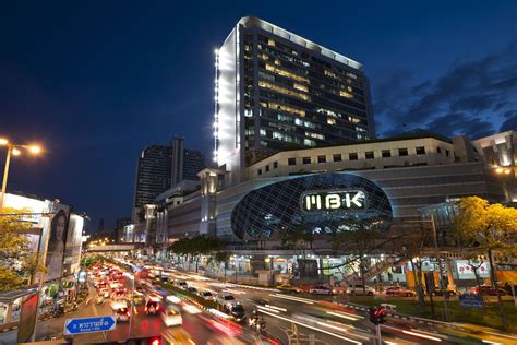 Mbk Center In Bangkok 10 Things To Know