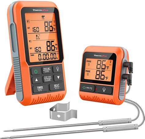 Thermopro Tp826 Wireless Digital Meat Thermometer Review