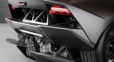 Lamborghini Sesto Elemento Concept Rear Car Hd Wallpaper Peakpx