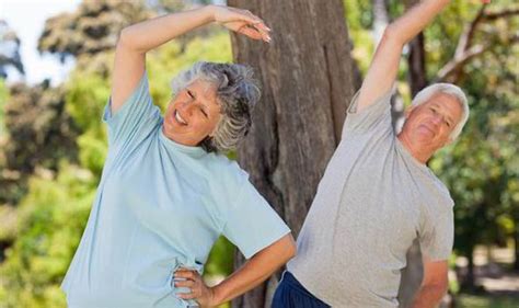 A Think Tank Has Revealed Ways To Keep Healthy Into Old Age Uk News