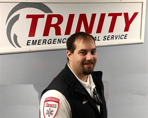 Trinity Ems Promotes Peters To Operations Manager Whav