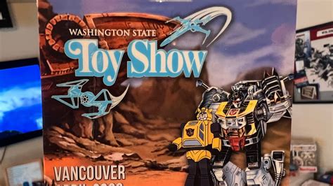 Washington State Toy Show Good Gaming Finds Youtube