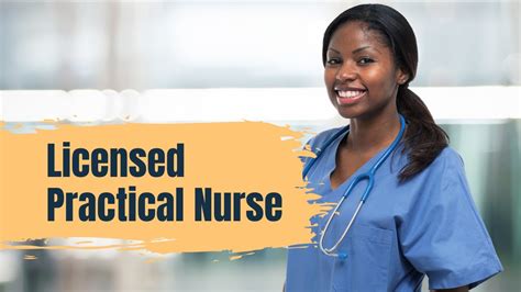 How To Become A Licensed Vocational Nurse Career Exploration For