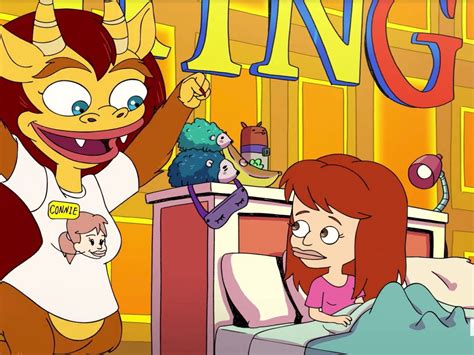 Big Mouth Season 4 Release Date Plot And Much More
