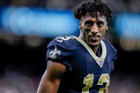 (born march 3, 1993) is an american football wide receiver for the new orleans saints of the national football league (nfl). Michael Thomas Benched by Saints for "MNF" After Punching ...