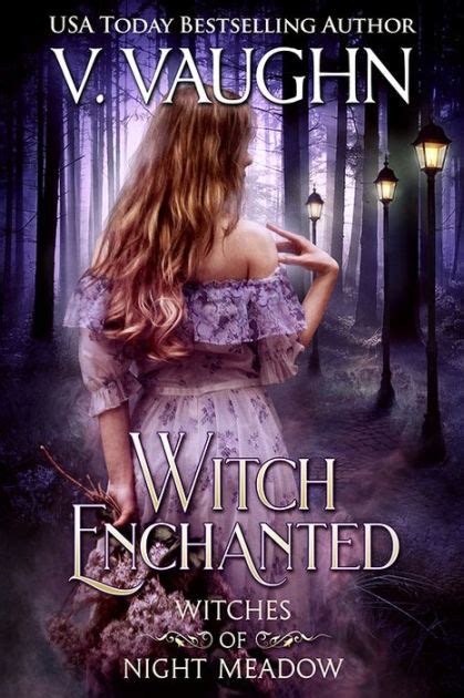 Witch Enchanted By V Vaughn Nook Book Ebook Barnes And Noble®