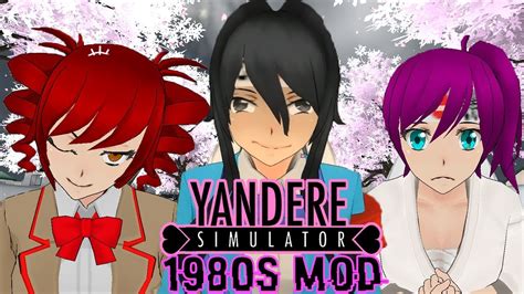 Yandere Best Friend Yandere Simulator 1980s Mode Mod Part 3
