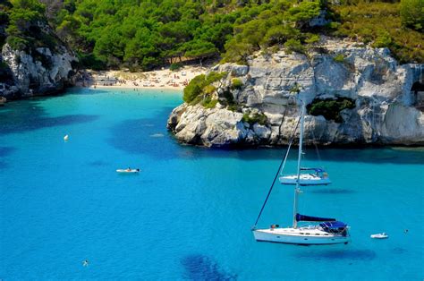 Balearic Islands Sailing Or Partying Sailingeurope Group