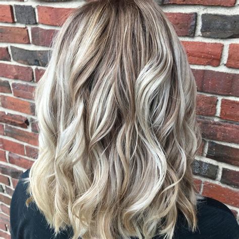 60 alluring designs for blonde hair with lowlights and highlights — more dimension for your hair. Dyeing Your Hair Tips: Highlights, Lowlights, Or Both ...