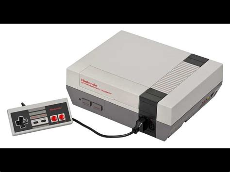 Nintendo Entertainment System Nes Classic Edition Gadgets Now