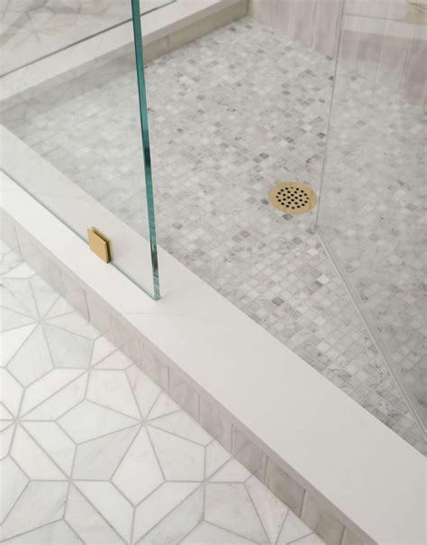 Shower Floor Tile Patterns Floor Roma