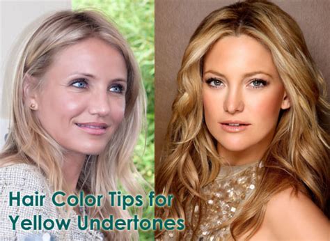The closer the undertone is to the mass tone, the truer the color will appear. Got a Yellow Undertone? These Hair Coloring Tips are for ...