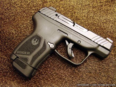 Rugers All New Lcp® Max The 380 Pocket Pistol Redefined