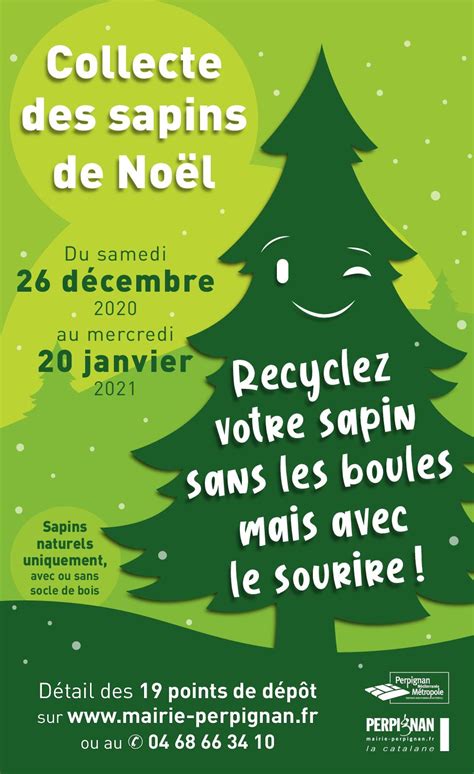 Calaméo 292 Collecte Sapins 2020 Flyer W