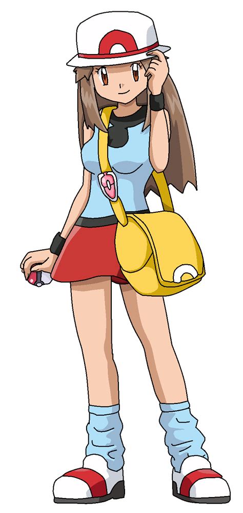 Pin By Lia Anders On Pokemon Leaf Blue Trainer Pokemon Pokémon Red And Green Anime Artwork