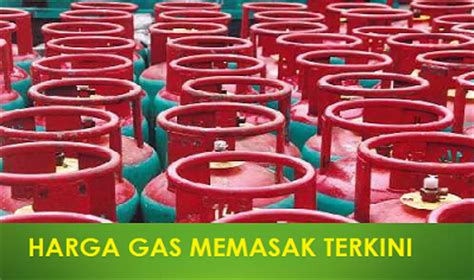 Feel like to smash the tong gas. Harga Gas Memasak Terkini 2017 - IDEA TERKINI