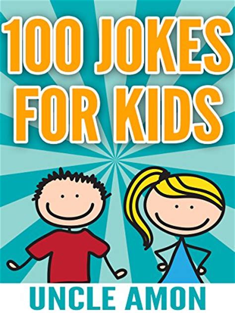 Free And Cheap Kids Joke Books For Kindle