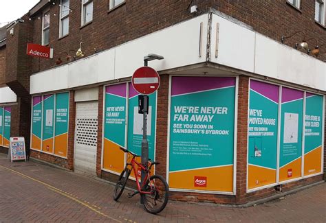Argos for business are one of the uk's leading digital retailers. Argos in Ashford site up for rent and could become two stores