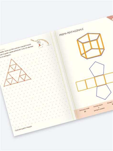 Tutti gli oggetti hanno una forma e occupano uno spazio. I Solidi Sostegno : Sviluppo Dei Solidi Figure Geometriche ...