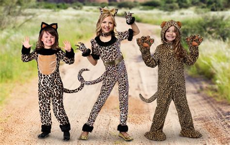 Leopard Costume For Kids