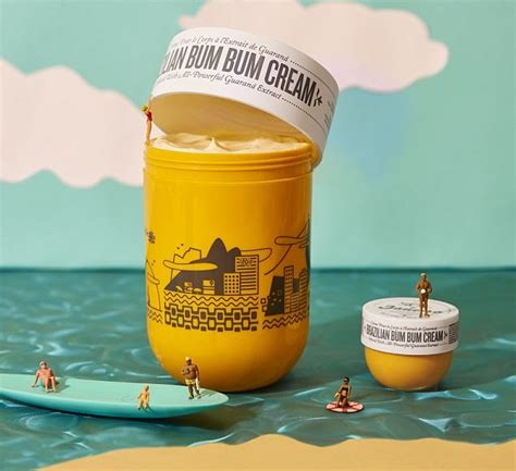Sun bum browning lotion | vegan and reef friendly (octinoxate & oxybenzone free) sun tanning cream with aloe vera | 8.5 oz 4.5 out of 5 stars 9,466 4 offers from $15.99 Free Sol de Janeiro Brazilian Bum Bum Cream sample