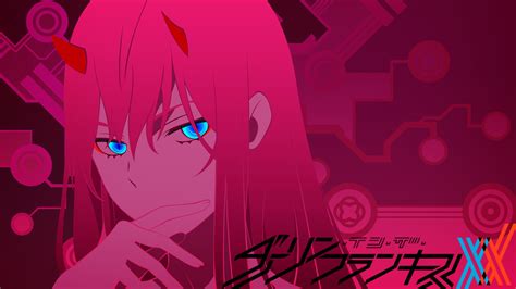 73 Wallpaper Zero Two Ultra Hd Images And Pictures Myweb