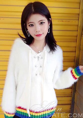 Exotic Asian Member Shuni From Changsha Yo Hair Color Black