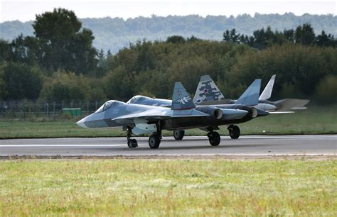 Is Russias Fifth Generation Su 57 Stealth Fighter Any Good The