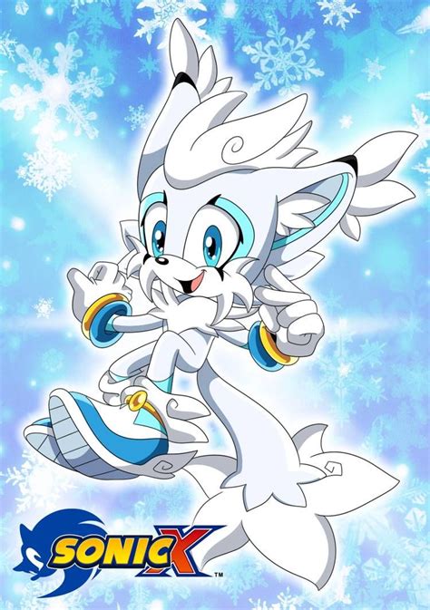 Cute Arctic Fox Sonic Oc Frosty By Sonictheedgehog On Deviantart