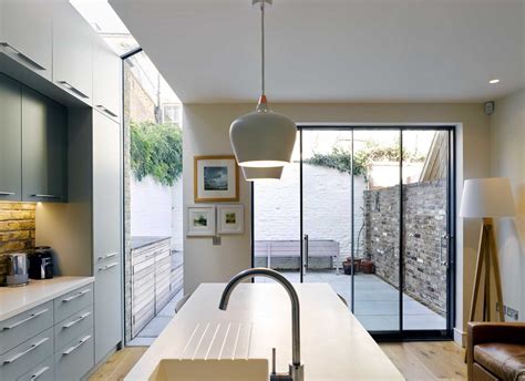 Maybe you would like to learn more about one of these? Glass doors from Ruvigny Gardens | Victorian terrace ...