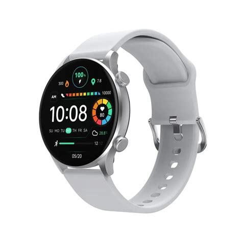 Haylou Solar Plus RT3 Smartwatch Worldwide Delivery