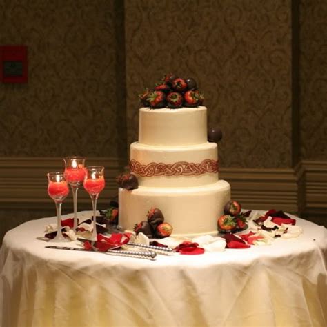 45 Amazing Style Wedding Cake Table