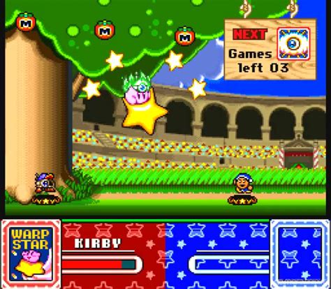 Kirby Super Star Kirbys Fun Pak Gamefabrique