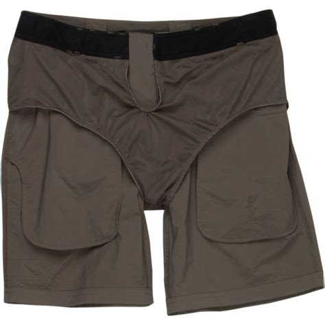 Exofficio Amphi Short With Brief Mens