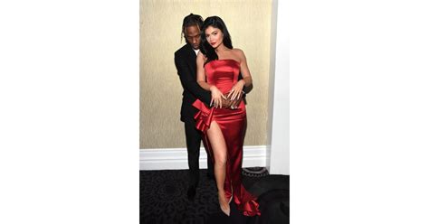 Kylie Jenner And Travis Scotts Cutest Pictures Popsugar Celebrity Uk