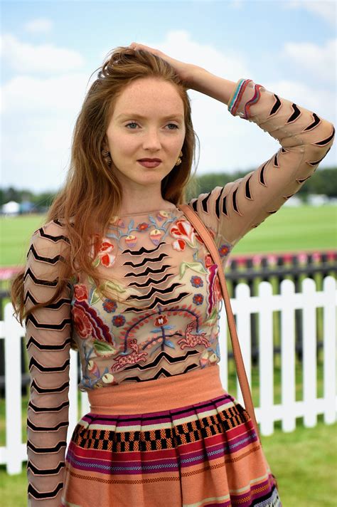 The Brontë Society Made Cambridge Educated Supermodel Lily Cole A