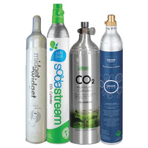 Co2 Refill With Delivery Grabner Refills
