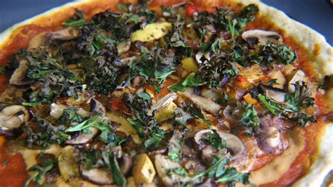 Which are the best choices; Alkaline/Vegan Pizza | Vegan pizza recipe, Vegan pizza ...