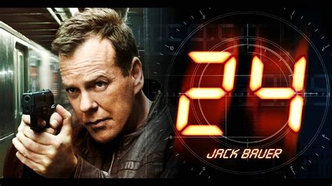 24 Soundtrack The Bomb Detonates Jack Bauer Kiefer Sutherland